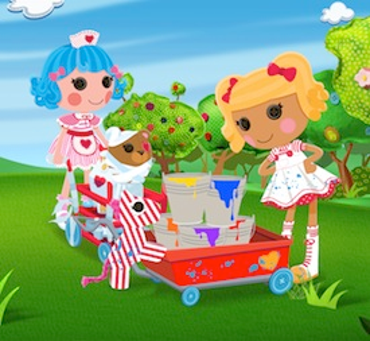 ‘Lalaloopsy’ Heads to Canada ‘Lalaloopsy’ Heads to Canada