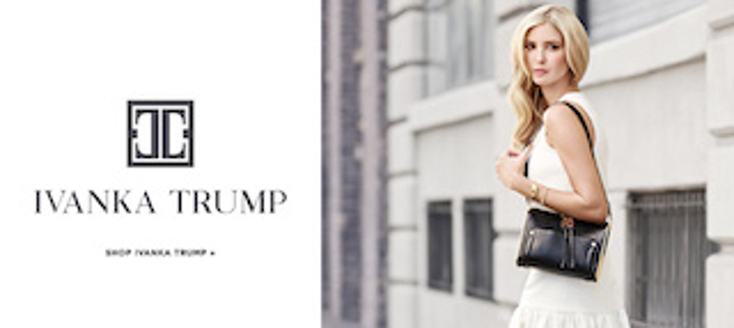 Ivanka Trump Names New VP Ivanka Trump Names New VP