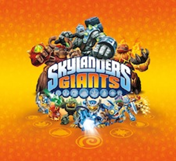 TRU to Feature 'Skylanders Giants' TRU to Feature 'Skylanders Giants'