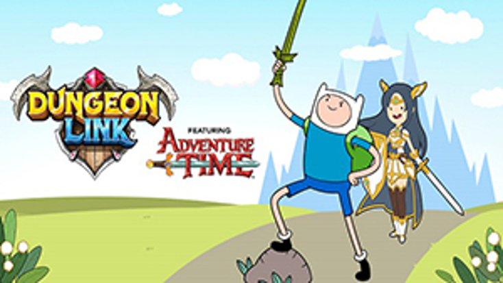 ‘Dungeon Link’ Features ‘Adventure Time’ ‘Dungeon Link’ Features ‘Adventure Time’