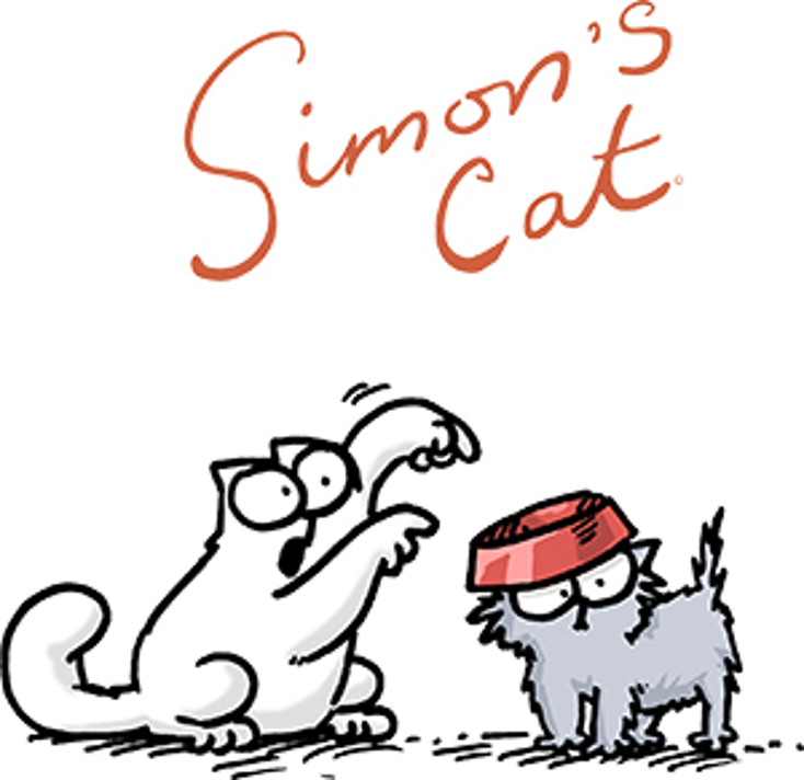 Endemol Shine Showcases 'Simon's Cat'