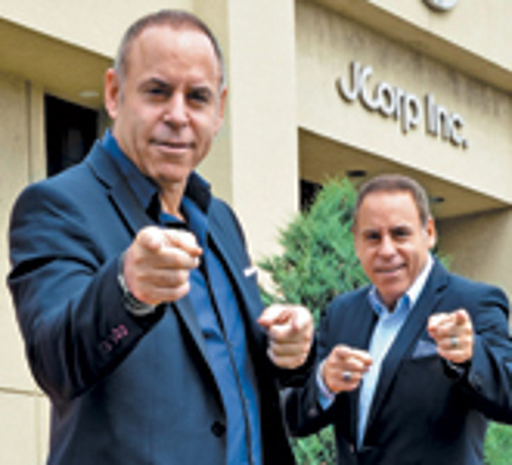 JCorp: Focus on Service JCorp: Focus on Service