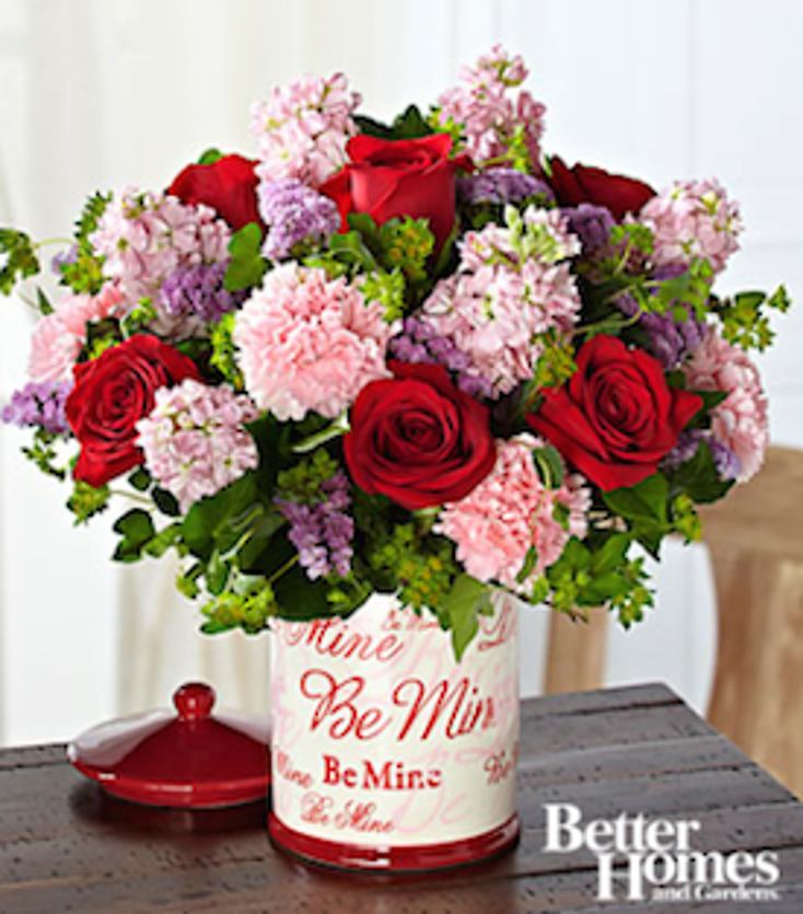 Meredith to Continue Better Homes Flowers Meredith to Continue Better Homes Flowers