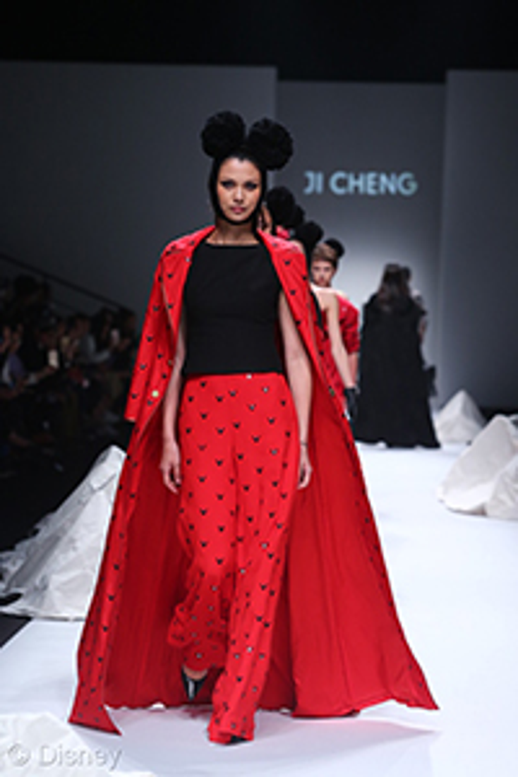 Minnie Mouse Inspires Chinese Designers Minnie Mouse Inspires Chinese Designers