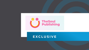 TheSoul Publishing logo.