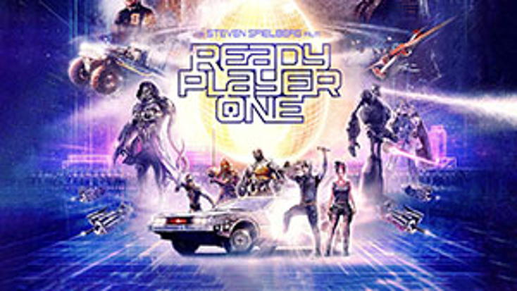 Warner Bros. Teams for Ready Player One VR Arcades Warner Bros. Teams for Ready Player One VR Arcades
