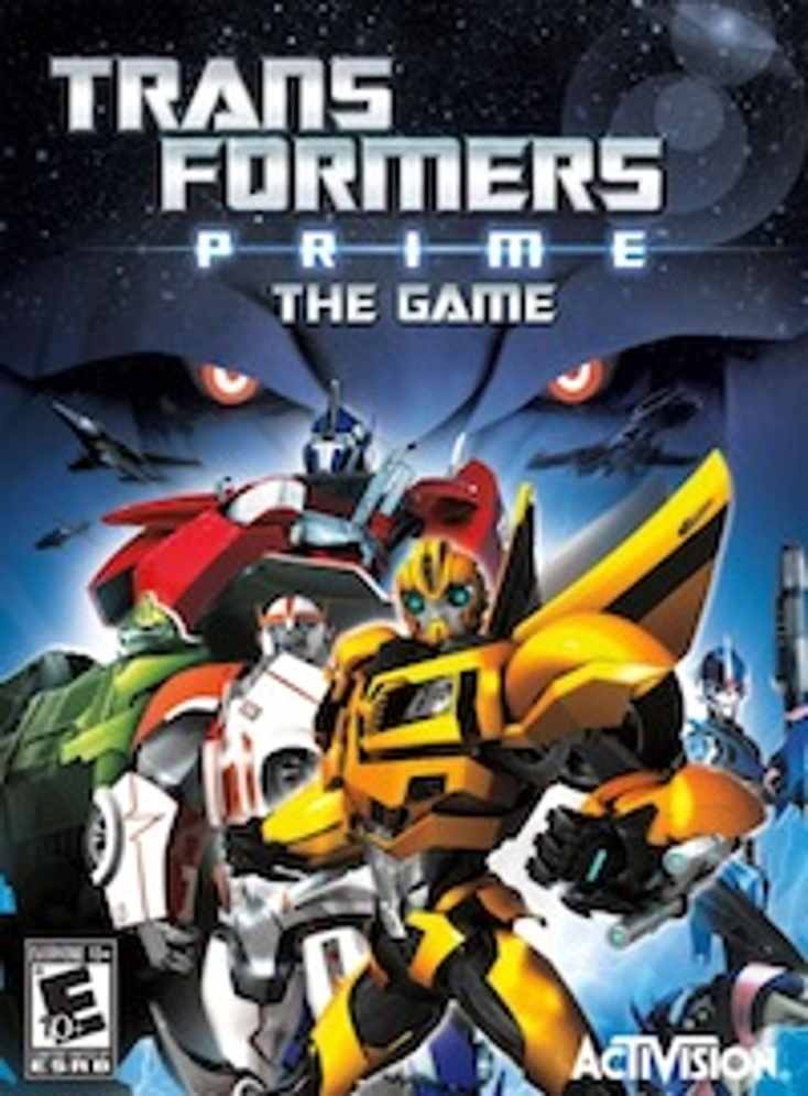 Hasbro Releases Transformers Game