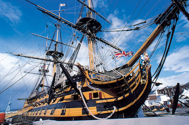 Royal Navy Museum Secures Model Deal Royal Navy Museum Secures Model Deal