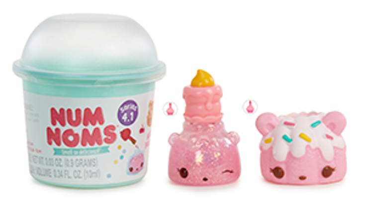MGA Bolsters Num Noms Worldwide
