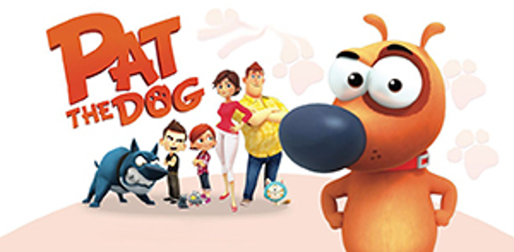 ‘Pat the Dog’ Howls into Benelux ‘Pat the Dog’ Howls into Benelux