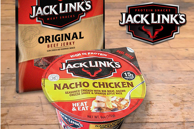 You Won’t Believe What Category Jack Link's is Biting into