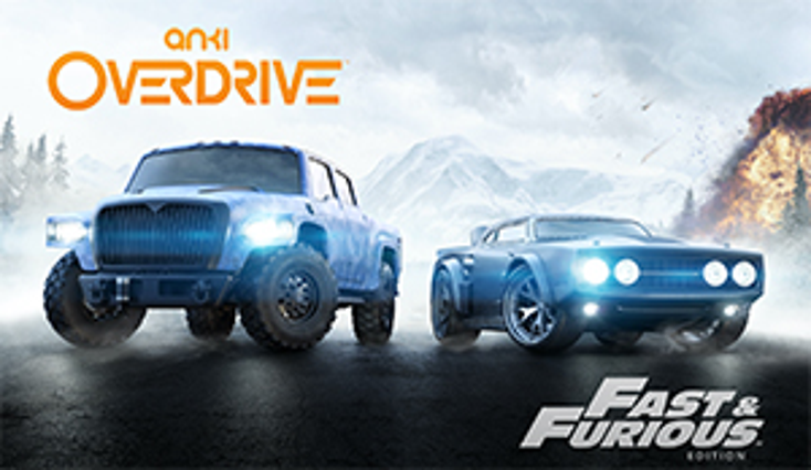 Fast & Furious Speeds into Anki Overdrive Fast & Furious Speeds into Anki Overdrive