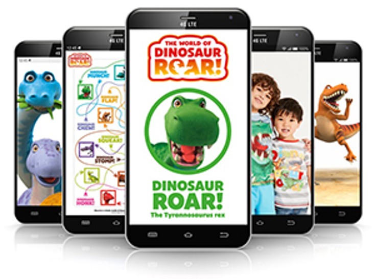 World of Dinosaur Roar! Uncovers New Website World of Dinosaur Roar! Uncovers New Website