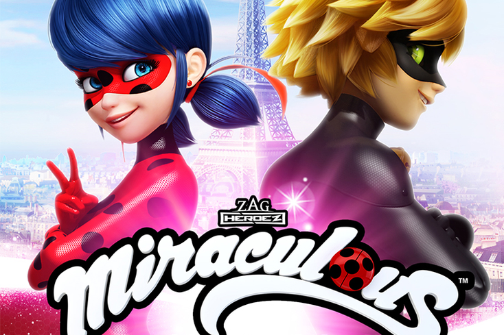 Zag Pounces on ‘Ladybug’ Products Zag Pounces on ‘Ladybug’ Products
