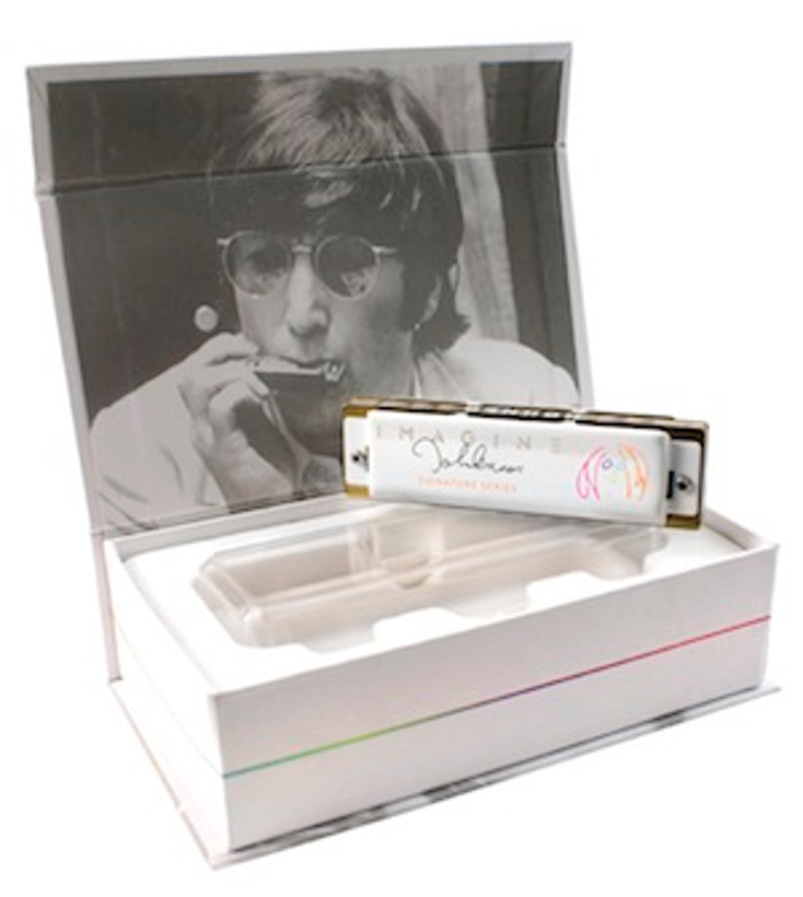 Live Nation Signs John Lennon Deal Live Nation Signs John Lennon Deal