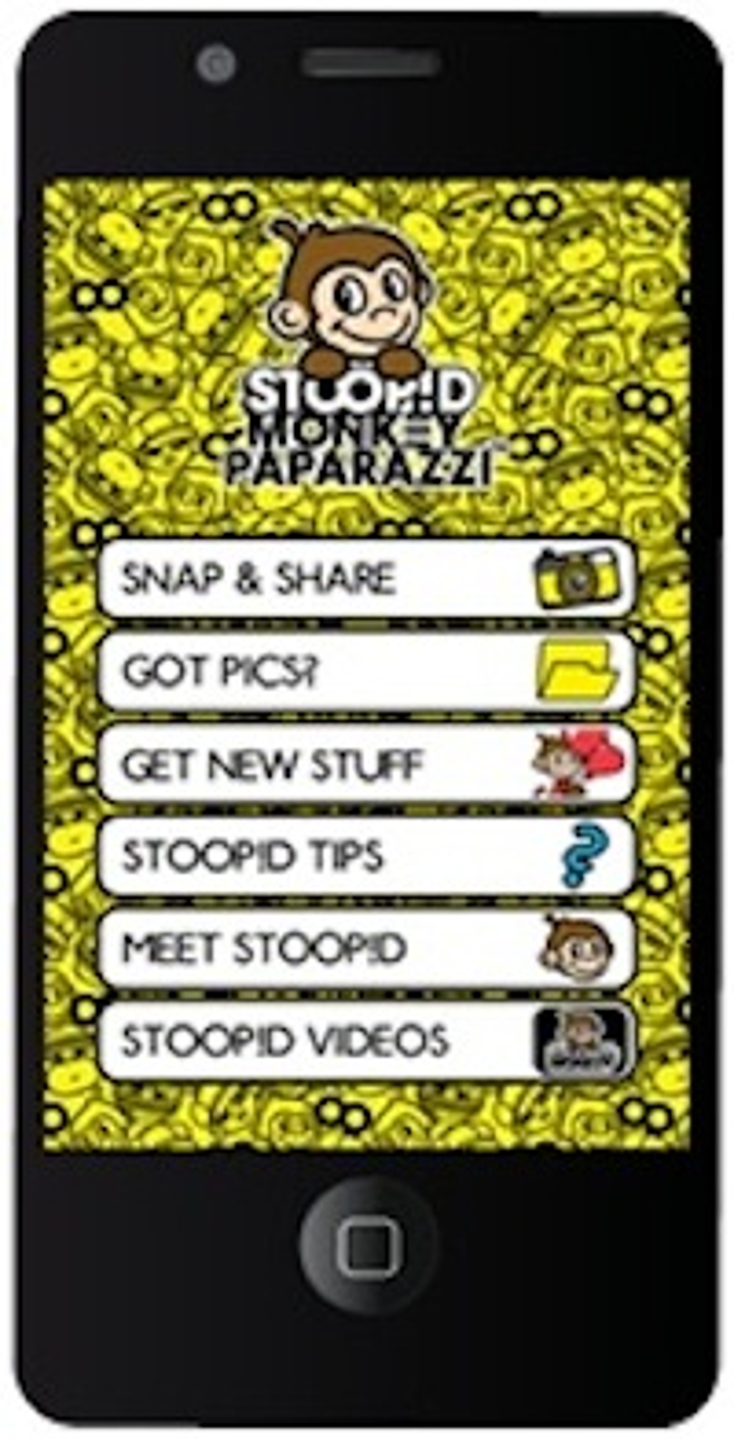 Bare Tree Adds Stoopid App Bare Tree Adds Stoopid App