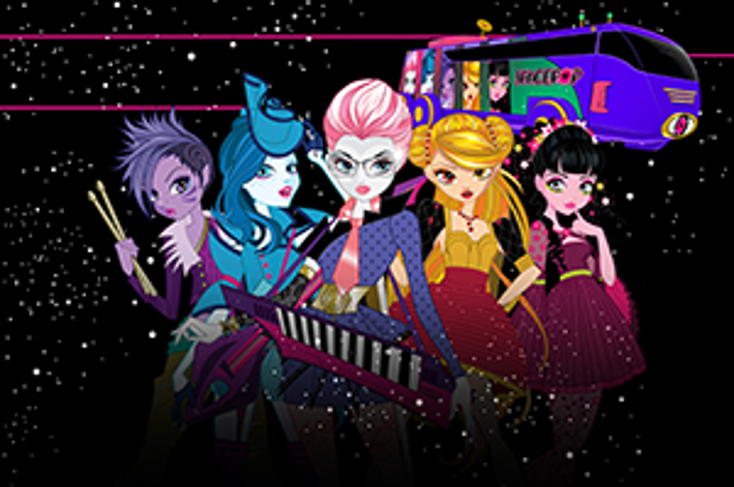 Spirit Halloween Styles 'SpacePOP' Costumes Spirit Halloween Styles 'SpacePOP' Costumes