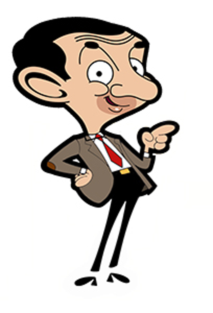 Mr. Bean Heads to London in Mobile Game Mr. Bean Heads to London in Mobile Game
