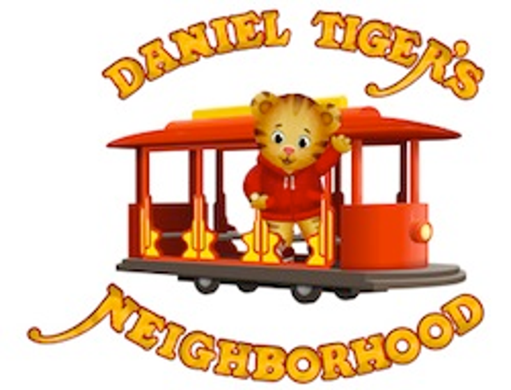 Daniel Tiger Heads to TRU Daniel Tiger Heads to TRU