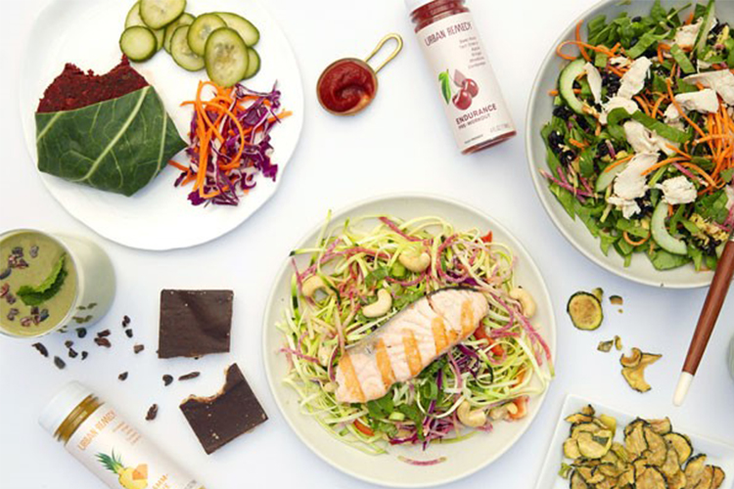 Dine with Kate Upton (Meal Kits) Dine with Kate Upton (Meal Kits)