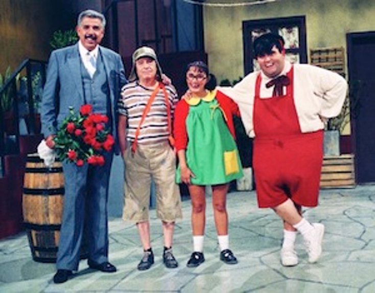 Jakks Expands El Chavo Offerings Jakks Expands El Chavo Offerings