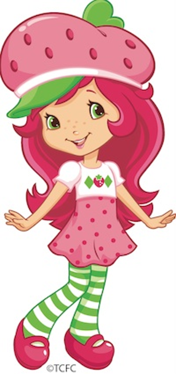Strawberry Shortcake Returns to KFC China Strawberry Shortcake Returns to KFC China