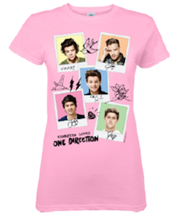 PhotoBox Snaps Up 1D License PhotoBox Snaps Up 1D License