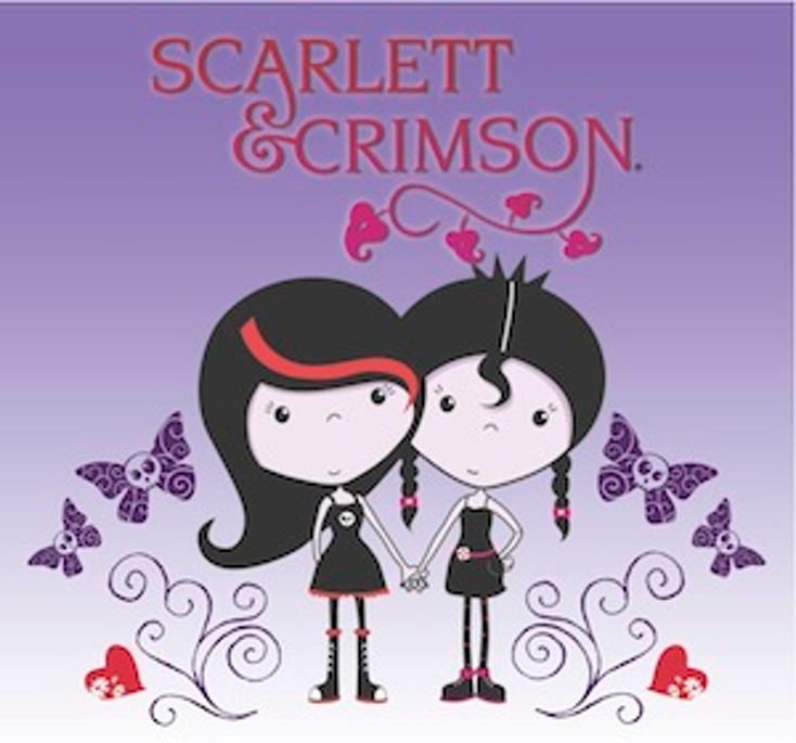 Coolabi Expands Scarlett & Crimson Coolabi Expands Scarlett & Crimson