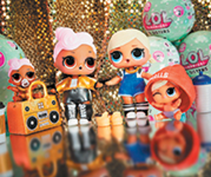 L.O.L.'s Success is No Surprise L.O.L.'s Success is No Surprise