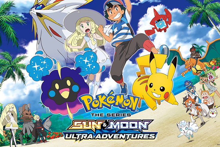 Pokémon Catches U.K. Broadcast Partners Pokémon Catches U.K. Broadcast Partners
