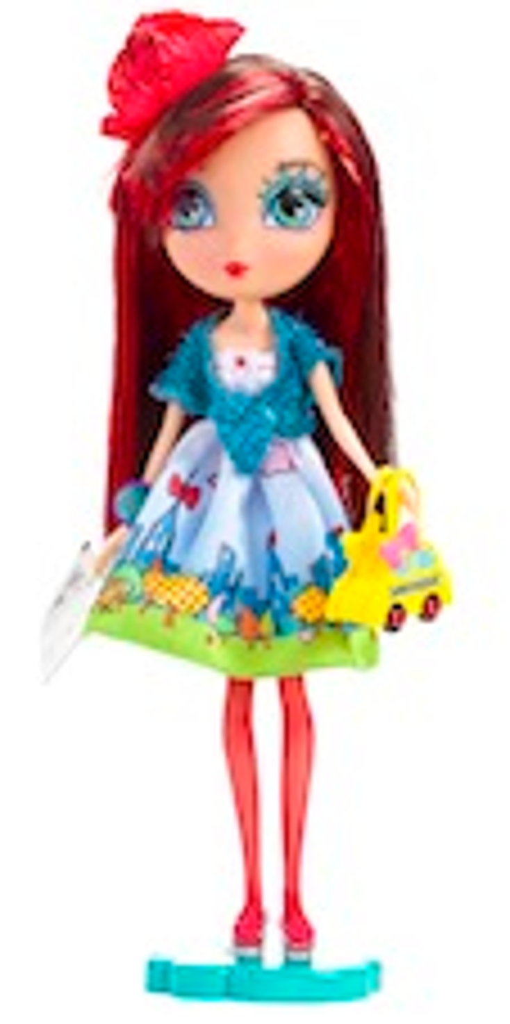 Spin Master Launches Doll Line