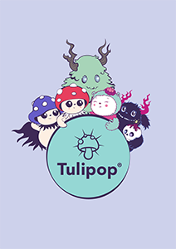 Tulipop Blossoms with U.K. Agent Tulipop Blossoms with U.K. Agent