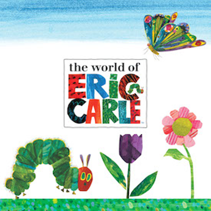 JLG Plans Eric Carle Cleaning Products