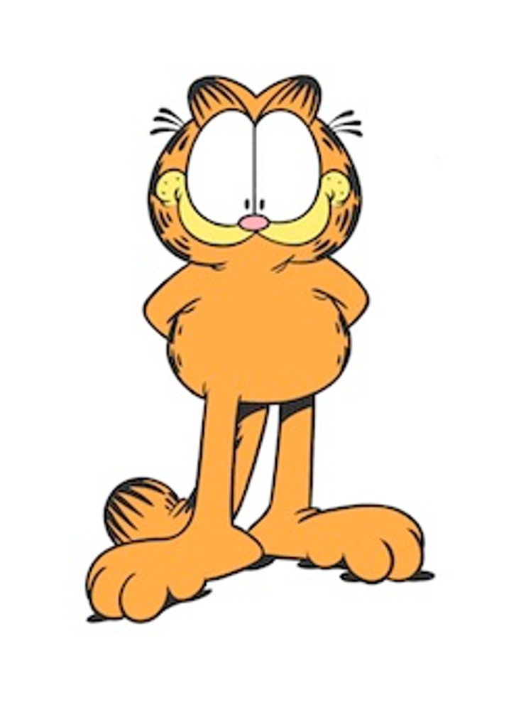 Iconicfuture Inks Garfield Deal Iconicfuture Inks Garfield Deal