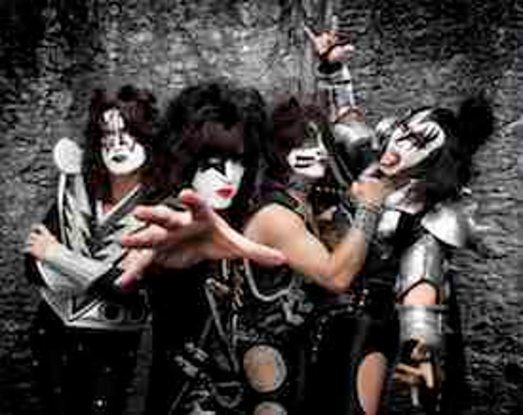 KISS to Rock Macy's Parade KISS to Rock Macy's Parade