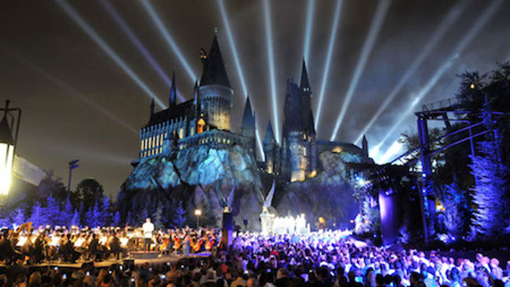 Universal Japan Opens Wizarding World Universal Japan Opens Wizarding World