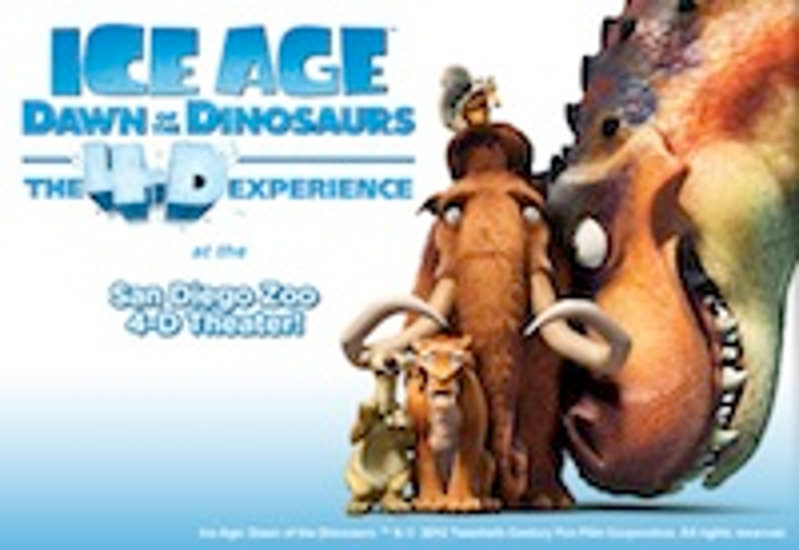 Fans Cool Off with Ice Age Fans Cool Off with Ice Age
