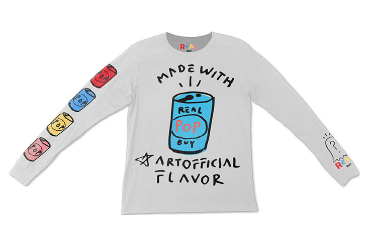 Live Nation Brings Artist's Studio to Streetwear Live Nation Brings Artist's Studio to Streetwear