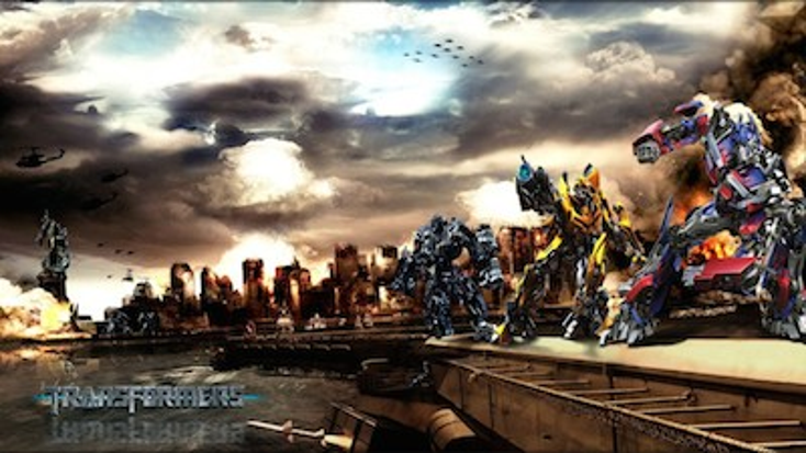 Oreo Plans Transformers Promos