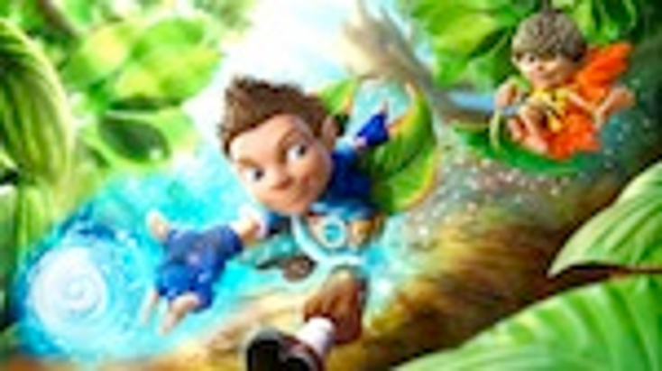CBeebies and FME Add 'Tree Fu Tom' CBeebies and FME Add 'Tree Fu Tom'
