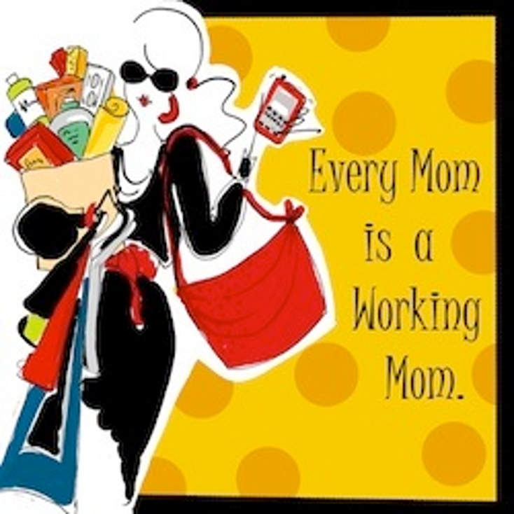 Working Girls Signs "I'm Just Sayin" Cards Working Girls Signs "I'm Just Sayin" Cards