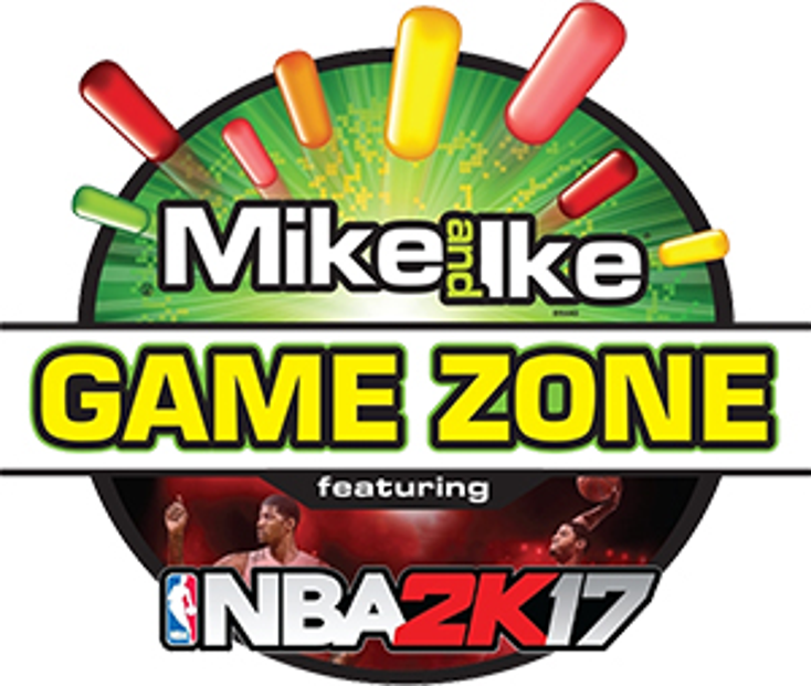 Six Flags Snacks On Mike and Ike Six Flags Snacks On Mike and Ike
