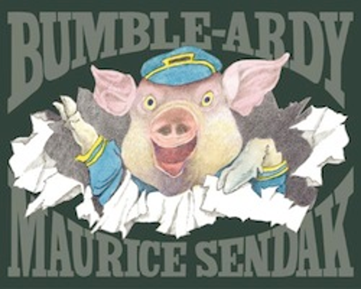 New Sendak Picture Book Slated for Fall