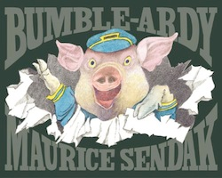 New Sendak Picture Book Slated for Fall New Sendak Picture Book Slated for Fall