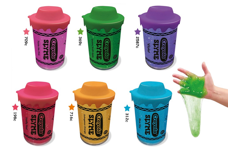 Crayola Imagines New Line of Developmental Toys Crayola Imagines New Line of Developmental Toys