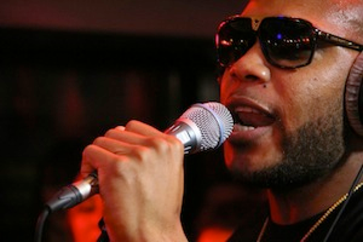 IK Inks Deal with Flo Rida IK Inks Deal with Flo Rida