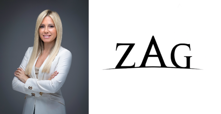 Carlotta Caracciolo, first vice president, Middle East and Africa for ZAG Carlotta Caracciolo, first vice president, Middle East and Africa for ZAG