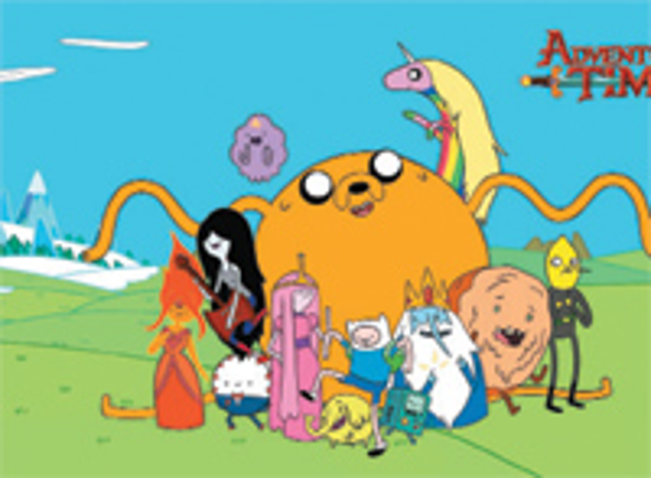 Cartoon Network Sets Global Route Cartoon Network Sets Global Route