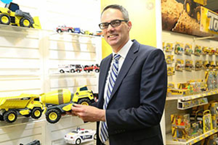 Funrise and Hasbro Extend Tonka’s Global License Funrise and Hasbro Extend Tonka’s Global License