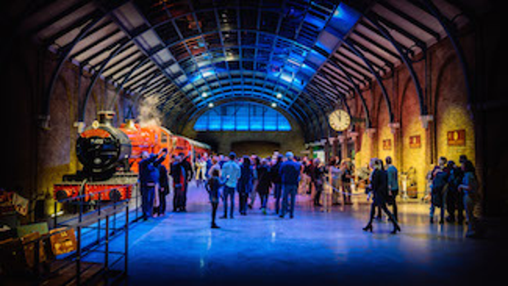 WB to Expand U.K. Harry Potter Attraction WB to Expand U.K. Harry Potter Attraction